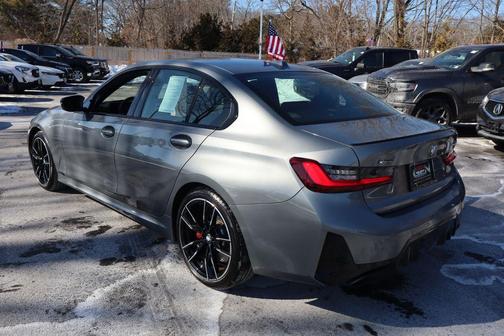 2024 BMW M340 M340i xDrive Sedan