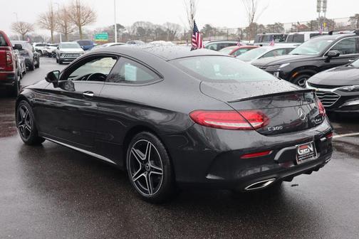 2022 Mercedes-Benz C-Class C 300 4MATIC