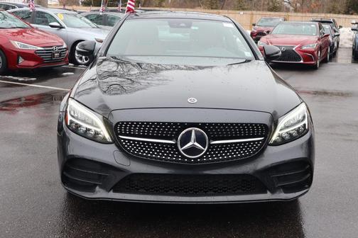 2022 Mercedes-Benz C-Class C 300 4MATIC