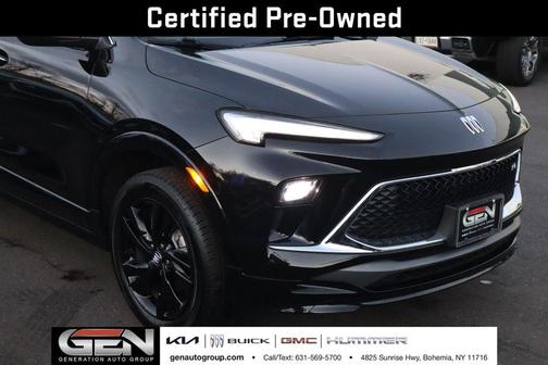 2024 Buick Encore GX Sport Touring