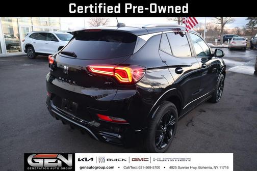2024 Buick Encore GX Sport Touring