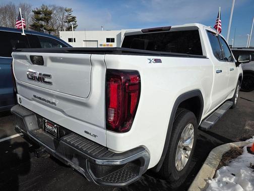 2021 GMC Sierra 1500 SLT