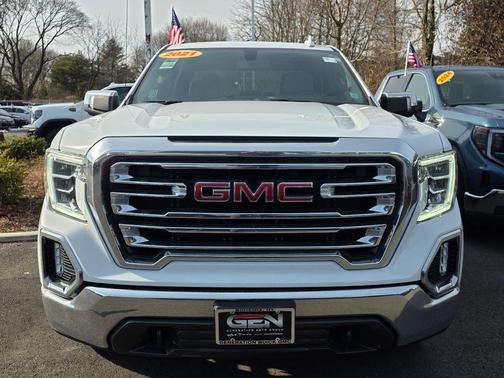 2021 GMC Sierra 1500 SLT