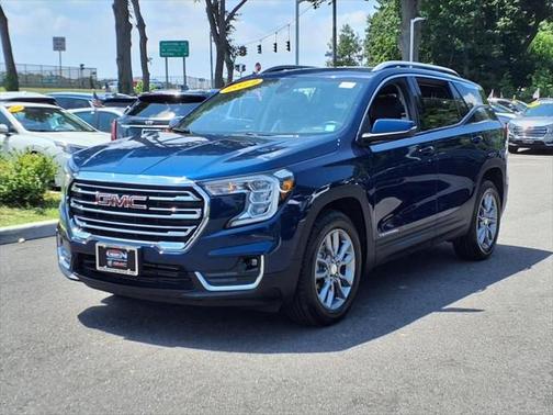2022 GMC Terrain SLT