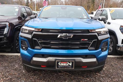 2024 Chevrolet Colorado Z71