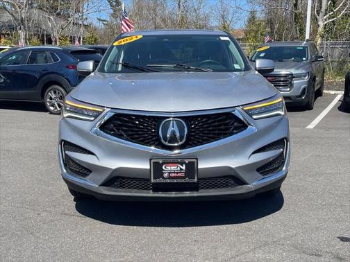 2021 Acura RDX Base