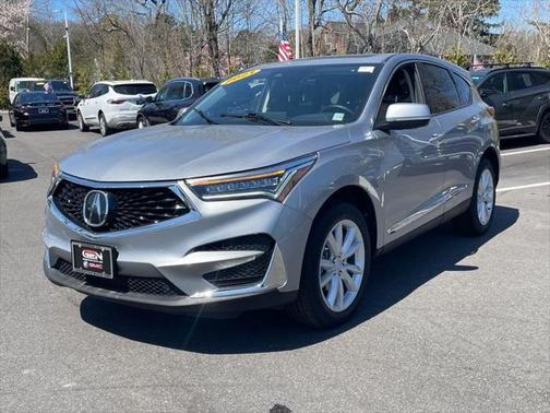 2021 Acura RDX Base