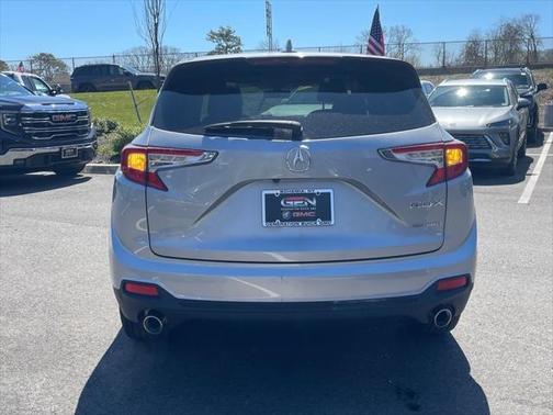2021 Acura RDX Base