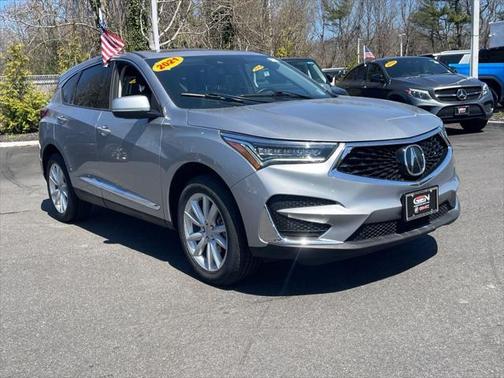 2021 Acura RDX Base