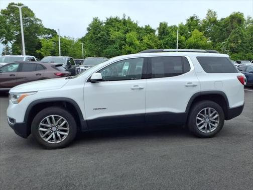 2019 GMC Acadia SLE-2