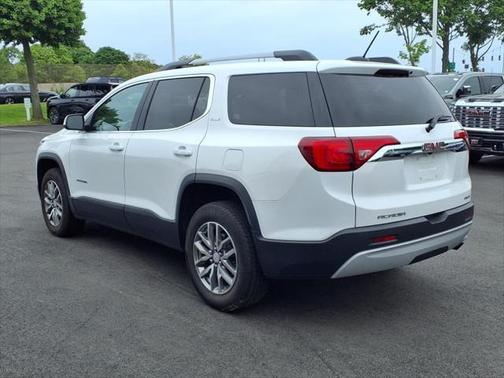 2019 GMC Acadia SLE-2