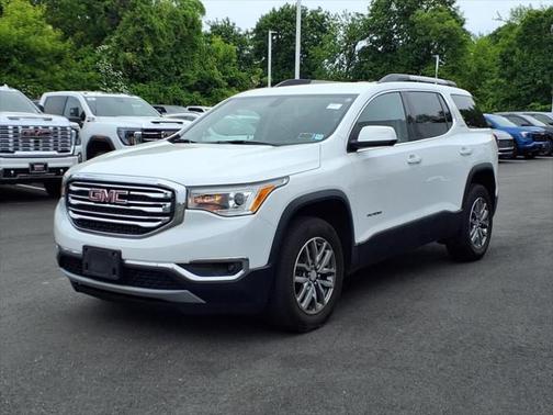2019 GMC Acadia SLE-2