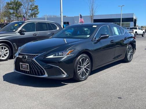 2022 Lexus ES 350 Base