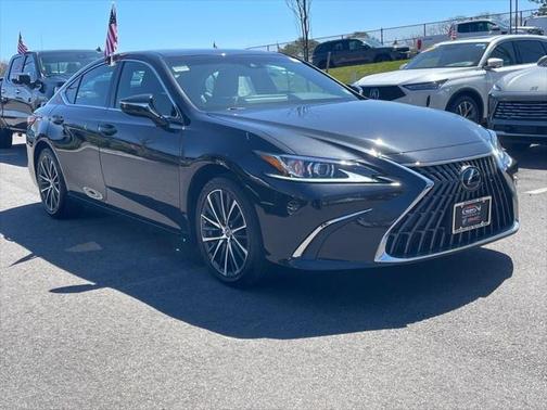 2022 Lexus ES 350 Base