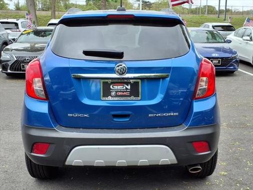 2015 Buick Encore Base
