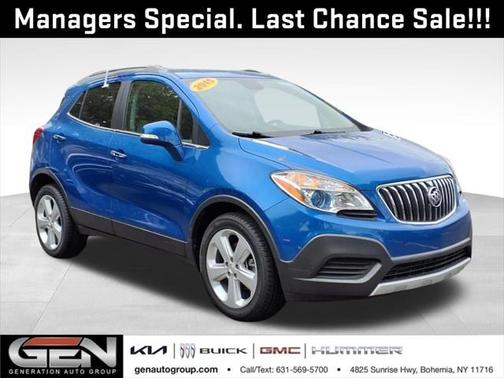 2015 Buick Encore Base