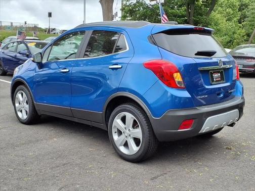 2015 Buick Encore Base