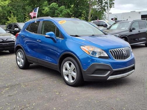 2015 Buick Encore Base