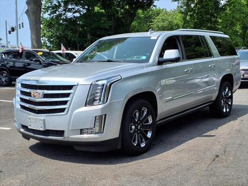 2020 Cadillac Escalade ESV Premium Luxury