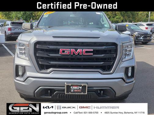 2020 GMC Sierra 1500 Elevation