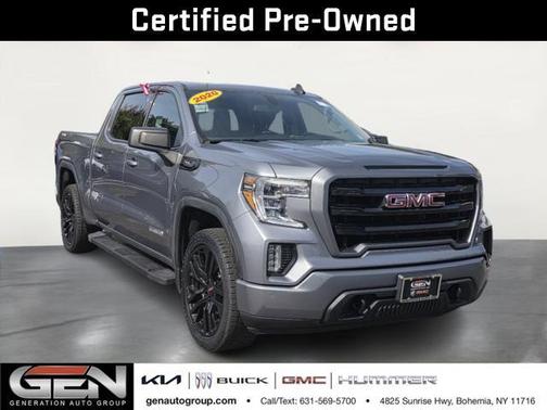 2020 GMC Sierra 1500 Elevation