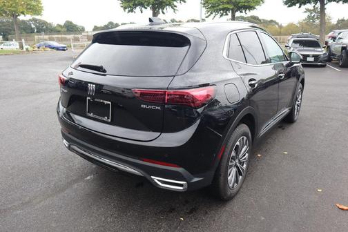 2025 Buick Envision Preferred AWD