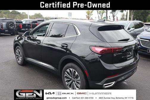 2025 Buick Envision Preferred AWD