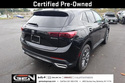 2025 Buick Envision Preferred AWD