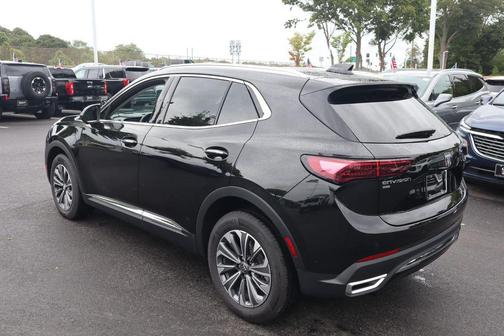 2025 Buick Envision Preferred AWD