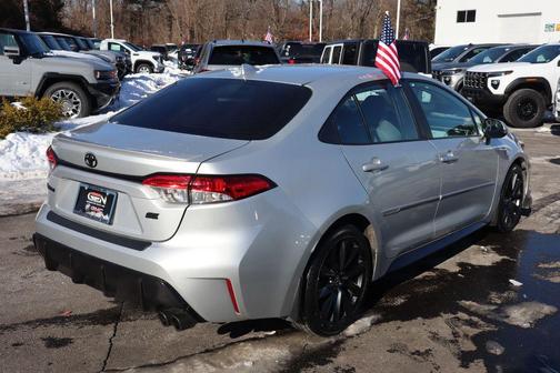 2024 Toyota Corolla SE