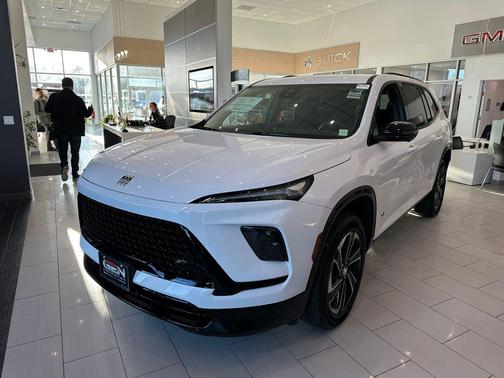 2025 Buick Enclave Sport Touring