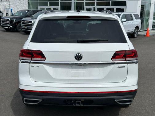2023 Volkswagen Atlas 3.6L SE w/Technology