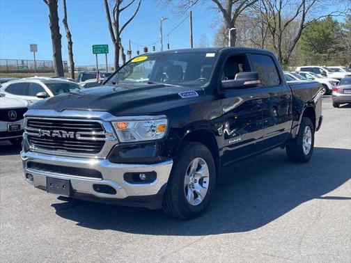 2021 RAM 1500 Big Horn/Lone Star