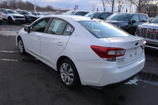 2023 Subaru Impreza Base