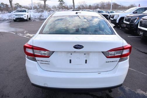 2023 Subaru Impreza Base