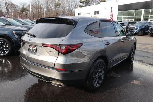 2022 Acura MDX A-Spec Package