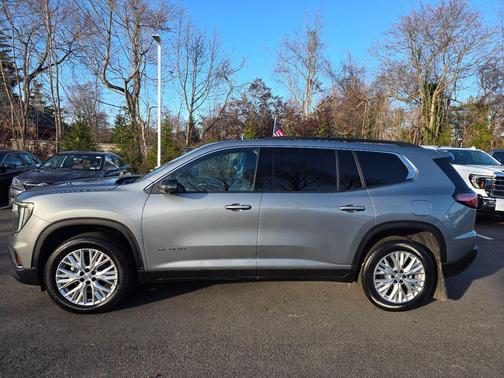 2025 GMC Acadia AWD Elevation