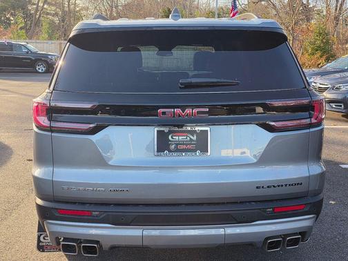 2025 GMC Acadia AWD Elevation