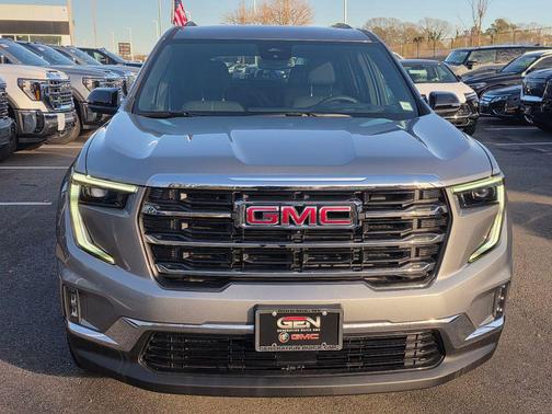 2025 GMC Acadia AWD Elevation