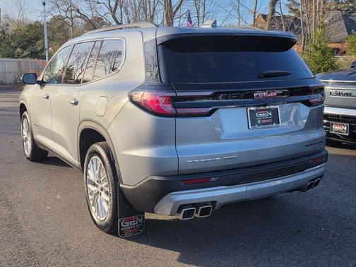 2025 GMC Acadia AWD Elevation