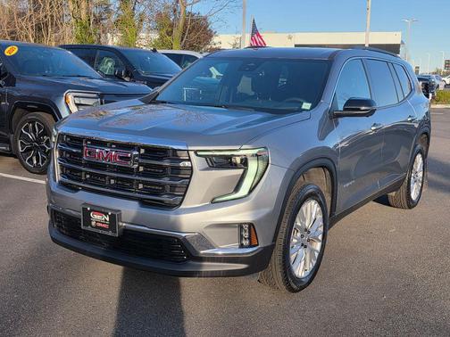 2025 GMC Acadia AWD Elevation