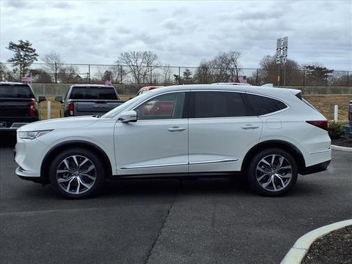 2022 Acura MDX Technology Package