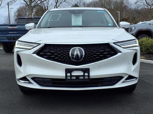 2022 Acura MDX Technology Package