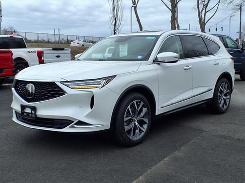 2022 Acura MDX Technology Package
