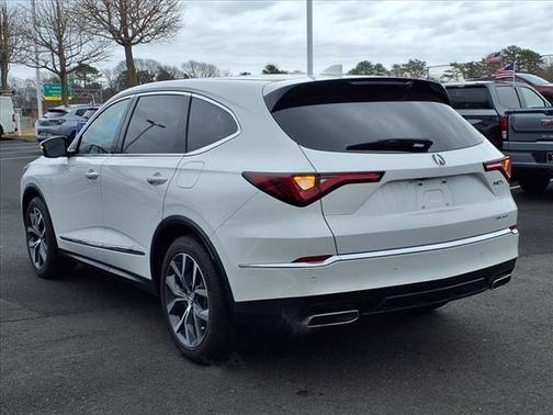 2022 Acura MDX Technology Package