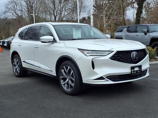 2022 Acura MDX Technology Package