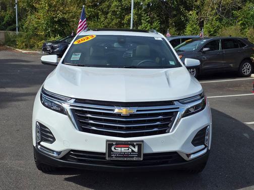 2023 Chevrolet Equinox Premier w/1LZ