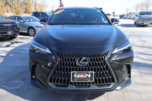 2024 Lexus NX 350 Premium