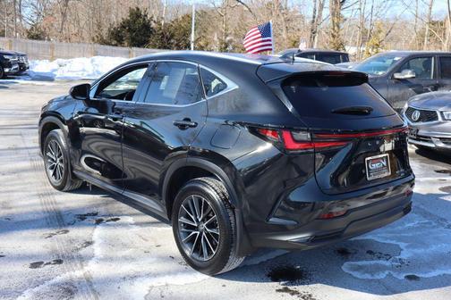 2024 Lexus NX 350 Premium