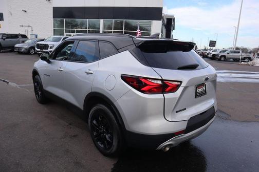 2022 Chevrolet Blazer 2LT